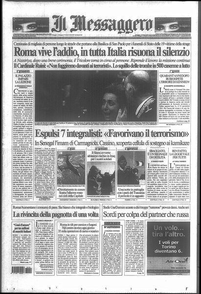 Il messaggero